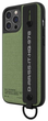 Etui Diesel Handstrap Case Utility Twill do Apple iPhone 12 Pro Max Black-green (8718846088503) - obraz 3