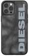 Etui Diesel Moulded Case Bleached Denim do Apple iPhone 12/12 Pro Grey-white (8718846088558) - obraz 6