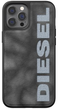 Панель Diesel Moulded Case Bleached Denim для Apple iPhone 12/12 Pro Grey-white (8718846088558) - зображення 6