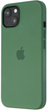 Панель Apple MagSafe Silicone Case для Apple iPhone 13 Green (194252780800) - зображення 2