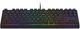 Клавиатура проводная Hator Rockfall 2 Mecha TKL Orange USB Black (HTK-520) - изображение 2