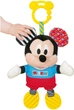 Miękka zabawka-zawieszka do wózka Clementoni Mickey z serii Disney Baby (8005125171651) - obraz 2