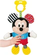 Miękka zabawka-zawieszka do wózka Clementoni Mickey z serii Disney Baby (8005125171651) - obraz 4
