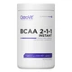 Амінокислота BCAA для спорту OstroVit BCAA Instant 400 g /40 servings/ Pure - зображення 1