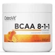 Аминокислота BCAA для спорта OstroVit BCAA 8-1-1 200 g /20 servings/ Orange - изображение 1