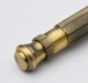 Бритва для гоління Т-подібна Pearl L-55 Antique Brass Closed Comb - изображение 4