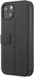 Etui z klapką BMW Signature do Apple iPhone 13 mini Black (3666339022617) - obraz 3