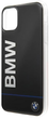 Панель BMW Signature Printed Logo для Apple iPhone 11 Pro Max 11 Black (3666339003180) - зображення 3