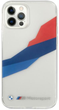 Панель BMW Motorsport Tricolor для Apple iPhone 12 Pro Max Transparent (3666339011697) - зображення 2