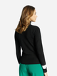 Гольф-водолазка жіноча Monnari Viscose Turtleneck S Чорна (5904528386804) - зображення 2