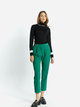 Гольф-водолазка жіноча Monnari Viscose Turtleneck S Чорна (5904528386804) - зображення 3