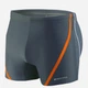 Плавки Sesto Senso WZ 366 2XL Графитовые (5901801541622) - изображение 2
