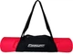 Сумка EasyFit CarryON чехол для йога-коврика, спортивная сумка фитнес-каремата EF-YB38-Bk Черная (56002946) - изображение 1