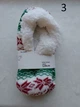 Теплі тапочки-шкарпетки зі стоперами новорічні Honey Fashion Accessories 36-39 р зелений (1-5/3) - изображение 3