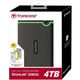 Внешний жесткий диск 2.5" 4TB Transcend (TS4TSJ25M3C) - изображение 4