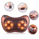 Массажная подушка Car and Home Massage Pillow - изображение 9