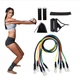 Эспандер резина exercise pipe/ резиновый жгут/ фитнес резинки - изображение 13