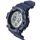 Наручний годинник CASIO AE-1500WH-2AVDF Білий/Синій - зображення 3