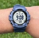 Наручний годинник CASIO AE-1500WH-2AVDF Білий/Синій - зображення 4