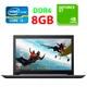 Ігровий ноутбук Lenovo IdeaPad 320-15ISK / 15.6" (1920x1080) TN / Intel Core i3-6006U (2 (4) ядра по 2 GHz) / 8 GB DDR4 / 256 GB SSD + 500 GB HDD / nVidia GeForce 920MX, 2 GB DDR3, 64-bit / WebCam б/в - зображення 1