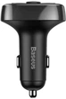 FM-трансмиттер Baseus FM Launcher S-09 Standart Edition 2.4A 2USB (CCMT000001) - изображение 2