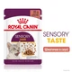 Корм Royal Canin Sensory Taste влажный для привередливых котов 85 гр - изображение 2