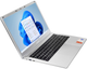 Ноутбук 15.6" Thomson Neo 15a Intel Celeron N4020 RAM 4GB SSD 128GB Win11 g2 - изображение 2