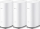 Router Huawei WiFi Mesh 3 WS8100-23 (3 Pack) Biały (53039178) - obraz 1