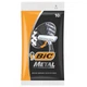 Станок Bic Metal (10) для гоління - зображення 1
