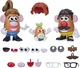 Игровой набор фигурок Картошка Mr. Potato Head Family История игрушек Семья Картошка с 45 деталями (F1077) - изображение 1
