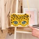 Інтерактивна сумочка Purse Pets Leoluxe Leopard Spin Master Леопард Леолюкс (6064255) - зображення 6
