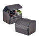 Органайзер автомобильный Primolux ORG-02 саквояж в багажник 40x31x28 см - Black/Red - изображение 3