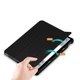 Чехол для планшета BeCover Smart Case Samsung Tab A9 Plus SM-X210/SM-X215/SM-X216 11.0 Black (710302) - изображение 6