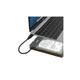 Адаптер Maiwo USB3.1 GEN1 TypeC to HDD 2,5 SATA/SSD black (K104G2 black) - зображення 6