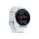 Смарт-часы Garmin Venu 3, Whitestone + Passivated, GPS (010-02784-00) - изображение 3