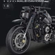 Модель мотоцикла BauTech Harley Davidson 1290 збірна 586 деталей Чорний (1013-193-00) - зображення 2