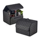 Органайзер автомобільний Primolux ORG-02 саквояж у багажник 40x31x28 см - Black Primo AVT-ORG-02-B чорний - зображення 4