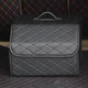 Органайзер автомобільний Primolux ORG-02 саквояж у багажник 40x31x28 см - Black Primo AVT-ORG-02-B чорний - зображення 5