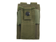 Підсумок для рації 8Fields Radio Pouch Olive - изображение 1