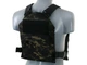 Простий Plate Carrier з аналогом балістичних вставок - MB [8FIELDS] (для страйкболу) - зображення 4