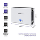Накопичувач енергії LiFePO4 Qoltec 7.2кВт-год 48В BMS LCD 53878 (5901878538785) - зображення 6