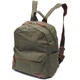 Практичный мужской молодежный рюкзак из текстиля VINTAGE Backpack 22242 Оливковый - изображение 1