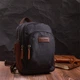 Рюкзак текстильный 19х28х10 см Vintage (2000002706205) - изображение 7