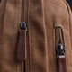 Оригинальная Сумка Для Мужчин Через Плечо С Уплотненной Спинкой Vintagе 22177 Коричневый (239910) - изображение 8