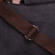 Текстильная сумка с чехлом для воды Vintage 22208 Черный - изображение 10