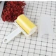 Силіконовий липкий ролик валик для чищення одягу Roller Brush Yellow - изображение 1