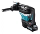 Перфоратор акумуляторний Makita HR005GM202 (XGT, 8.0 Дж, SDS-MAX) - зображення 4