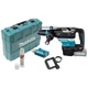 Перфоратор акумуляторний Makita HR005GZ01 з модулем AWS (XGT, 8.0 Дж, SDS-MAX, без акумуляторів та зарядного пристрою) - зображення 2