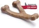 Іграшка для собак Benebone Puppy Wishbone (M, Bacon) - зображення 2