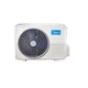 Кондиціонер Midea Blanc DС MA-12N8DO-I /MA-12N8D0-O п - зображення 4